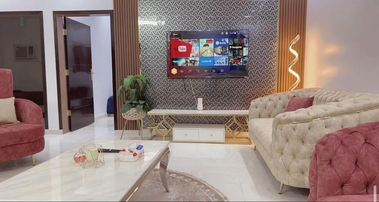 شاليهات حنين محايل عسير Appartement