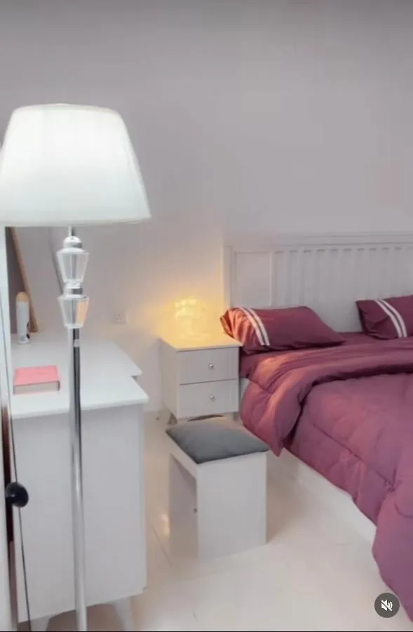 شاليهات حنين محايل عسير Apartemen Mecca